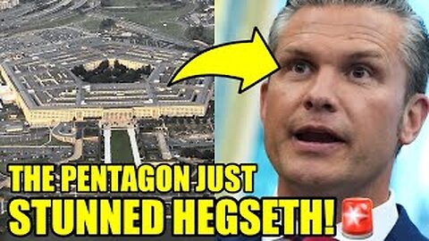 🚨Defense Department Launches COUNTER-ATTACK At Hegseth