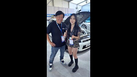 Carbon whiba meets stututu.