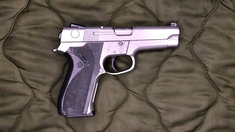 S&W 5946 From AIM Surplus