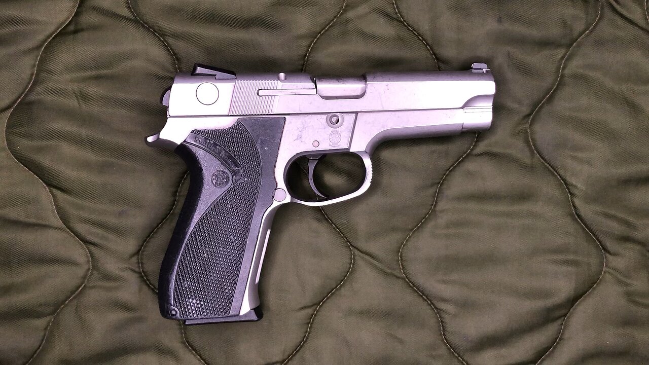 S&W 5946 From AIM Surplus