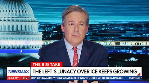 Corey Lewandowski urges Congress to fund DHS, equip ICE agents w/ body cams