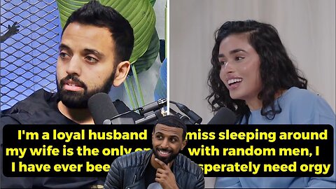 Myron Vs Akaash: Her Past Is Your Future