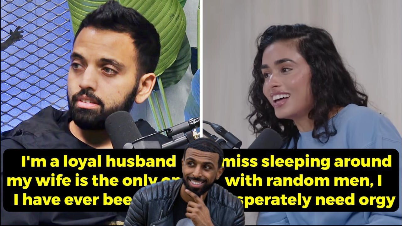 Myron Vs Akaash: Her Past Is Your Future