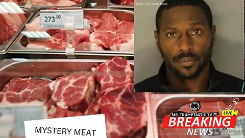 Antonio Brown Faces Attempted Murder Charge; Trump DOJ Targets Meatpacker Price Fixing