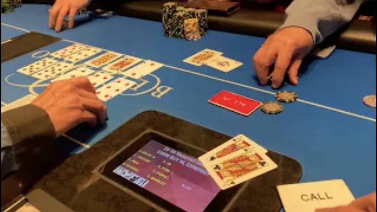 Flopping Top Set w/ACES For Revenge!! NEVER LEAVE When Cards Are HOT!! Poker Vlog Ep 307