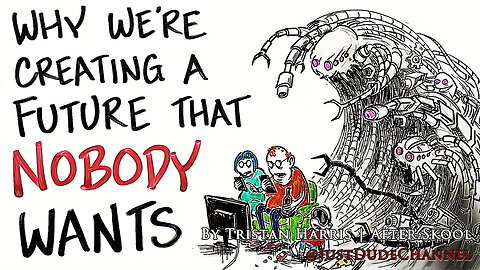 Is AI Apocalypse Inevitable? - Tristan Harris | After Skool