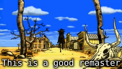 OUTLAWS got a remaster and it's ACTUALLY GOOD??