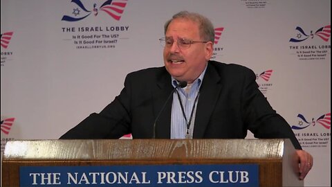 Former AIPAC Employee on the Israel Lobby's Influence on Congress