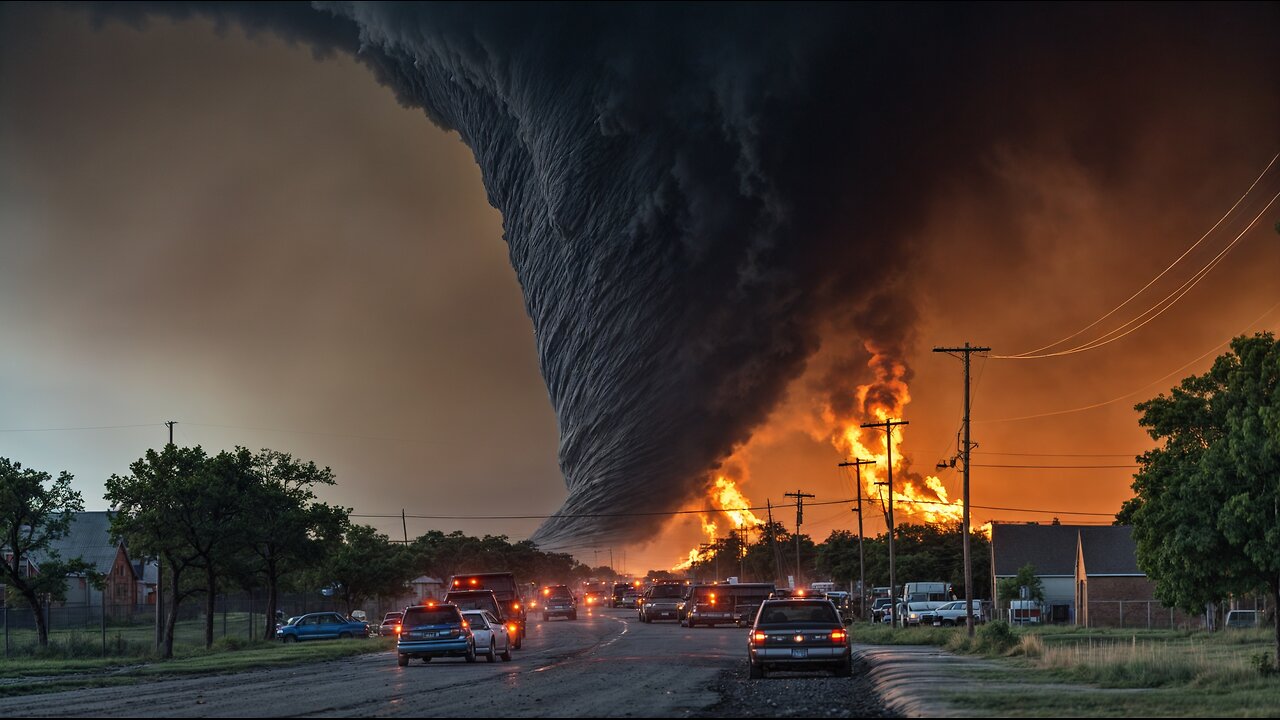 USA NOW! Tornado Outbreak Strikes South. Over 30 Twisters Wreak Havoc!