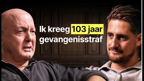 Cannabis miljonair,, de overheid maakt mij kapot Johan van Laarhoven