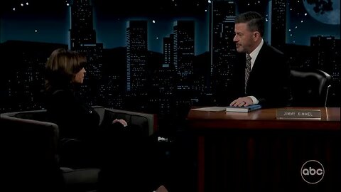 Kamala Harris Says She Heard Trump ‘Hawking’ His Book When She Called Him After the Assassination Attempt