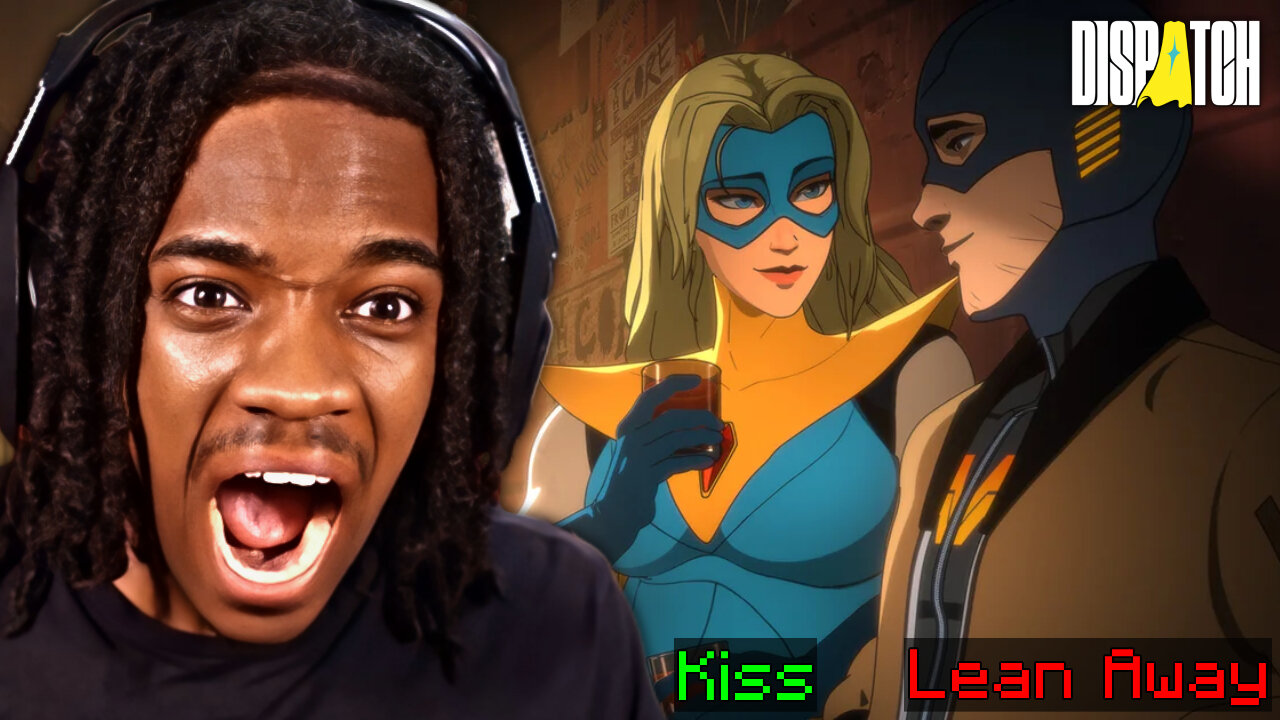 There’s NO WAY This is a VIDEO GAME.. | Dispatch (Episode 1)