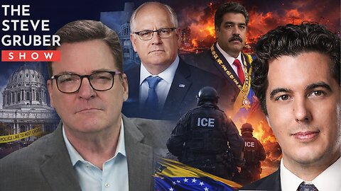 Joshua Phillip | Narco-States, Governors, and Defying Federal Authority