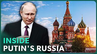 Inside The Mind Of Vladimir Putin | Documentary