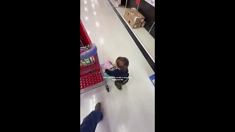 Too small, too independent, too cute 😄