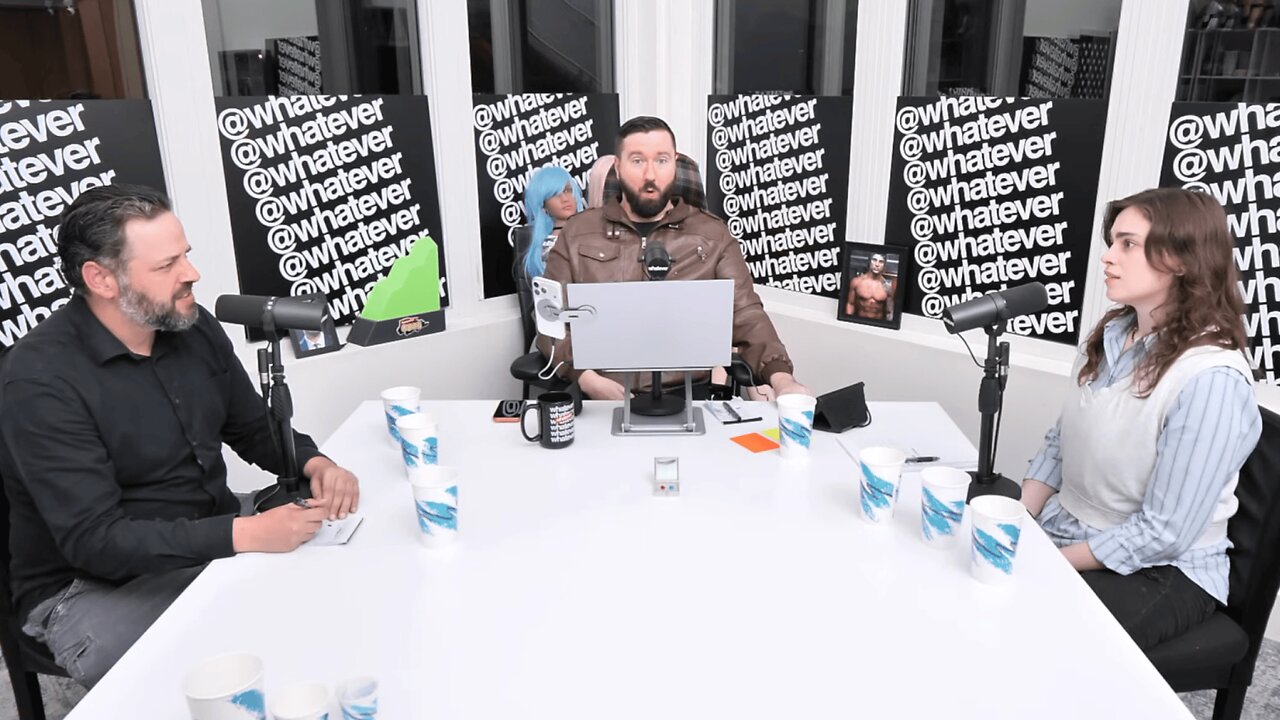 Andrew Wilson Crashes Out After Woman Exposes His Wife Has 3 Baby Fathers