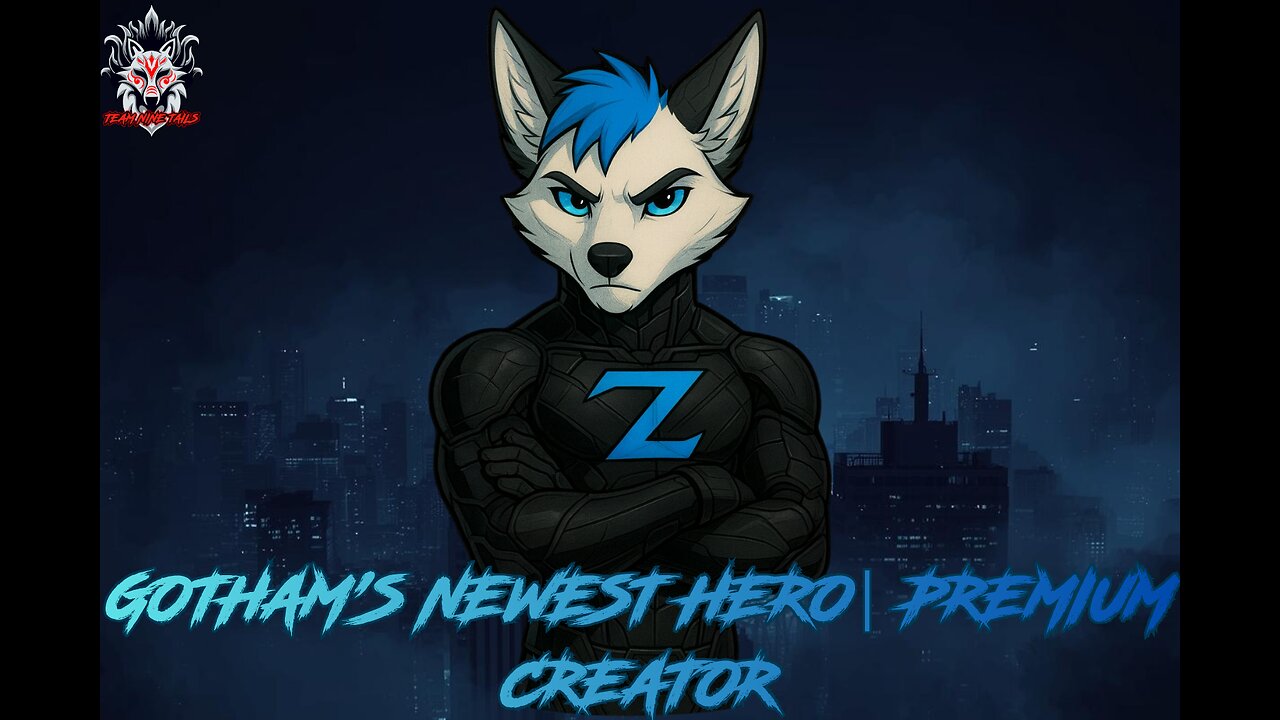 🎅 GOTHAM'S NEWEST HERO! 🎅🚨 PREMIUM CREATOR 🚨