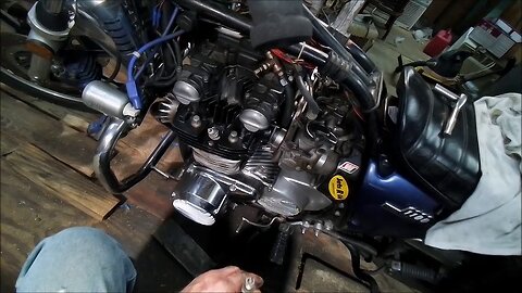 Z1 Plug check, retorque head