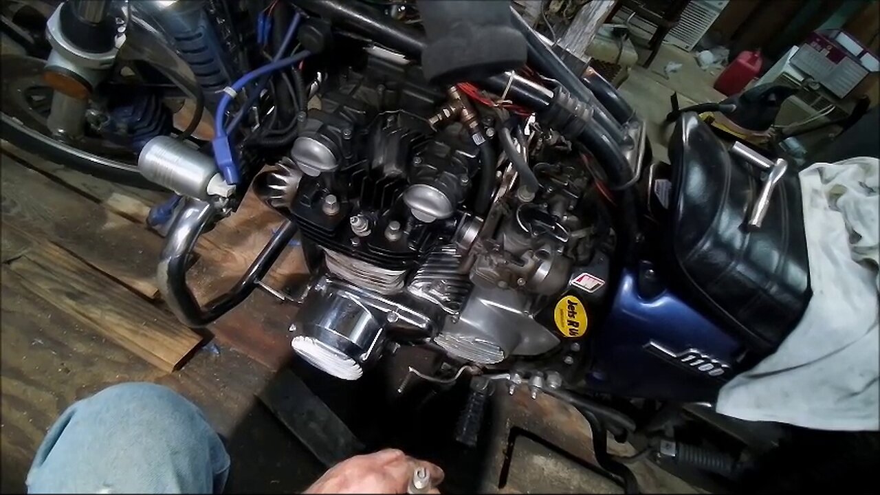 Z1 Plug check, retorque head