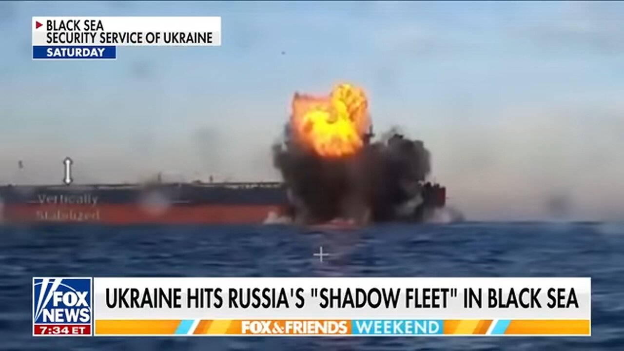 ‘Putin likes to talk’: Hoffman urges caution on Ukraine breakthrough