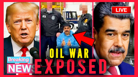 The Dark Truth Behind Trump’s Venezuela Takeover