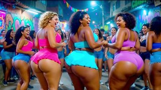 🔥 PAWG & Big Booty Twerk: Ass Clapping - Video