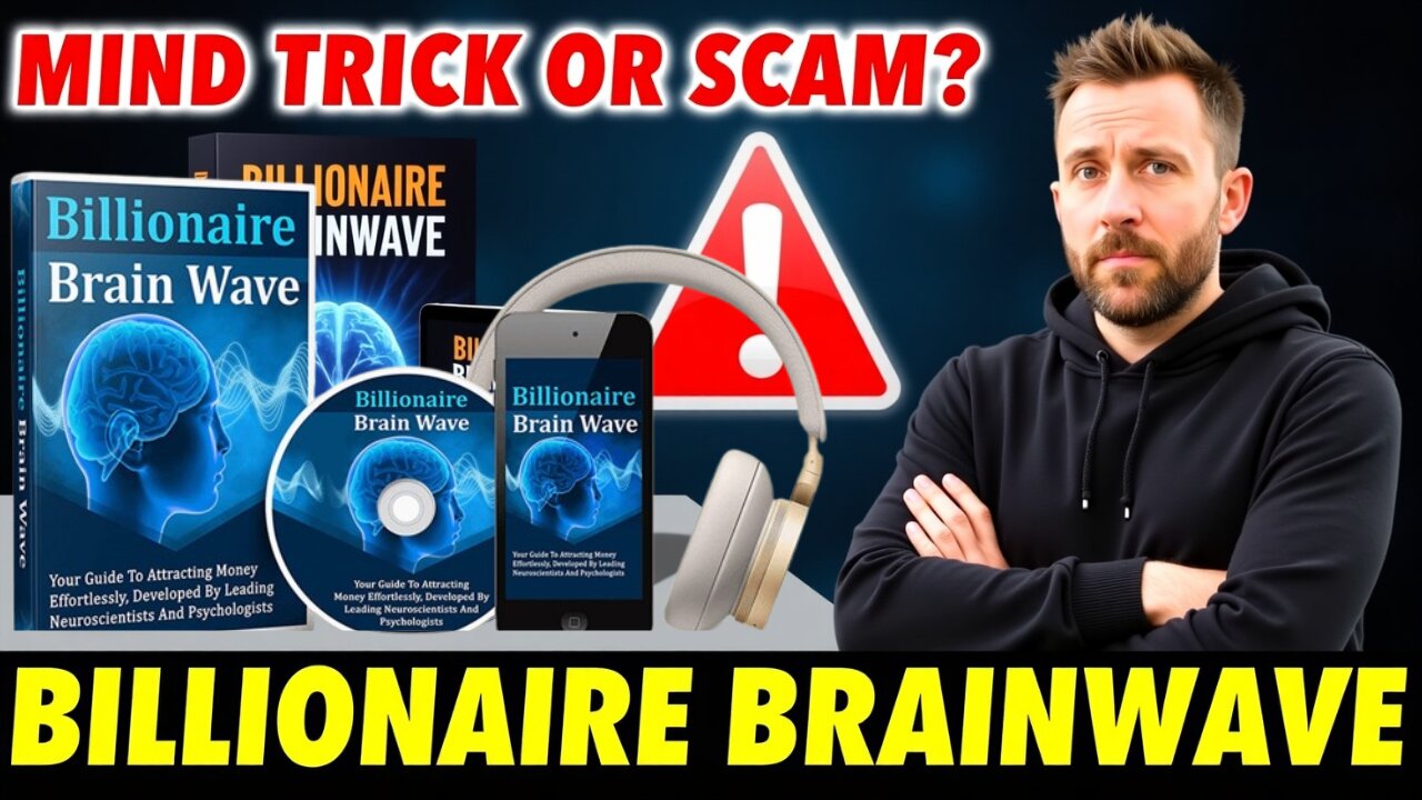 THE BILLIONAIRE BRAINWAVE – DOES IT REALLY WORK? My Honest Review