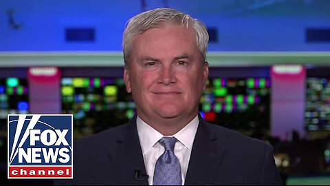 Rep. James Comer - Accountability is finally here