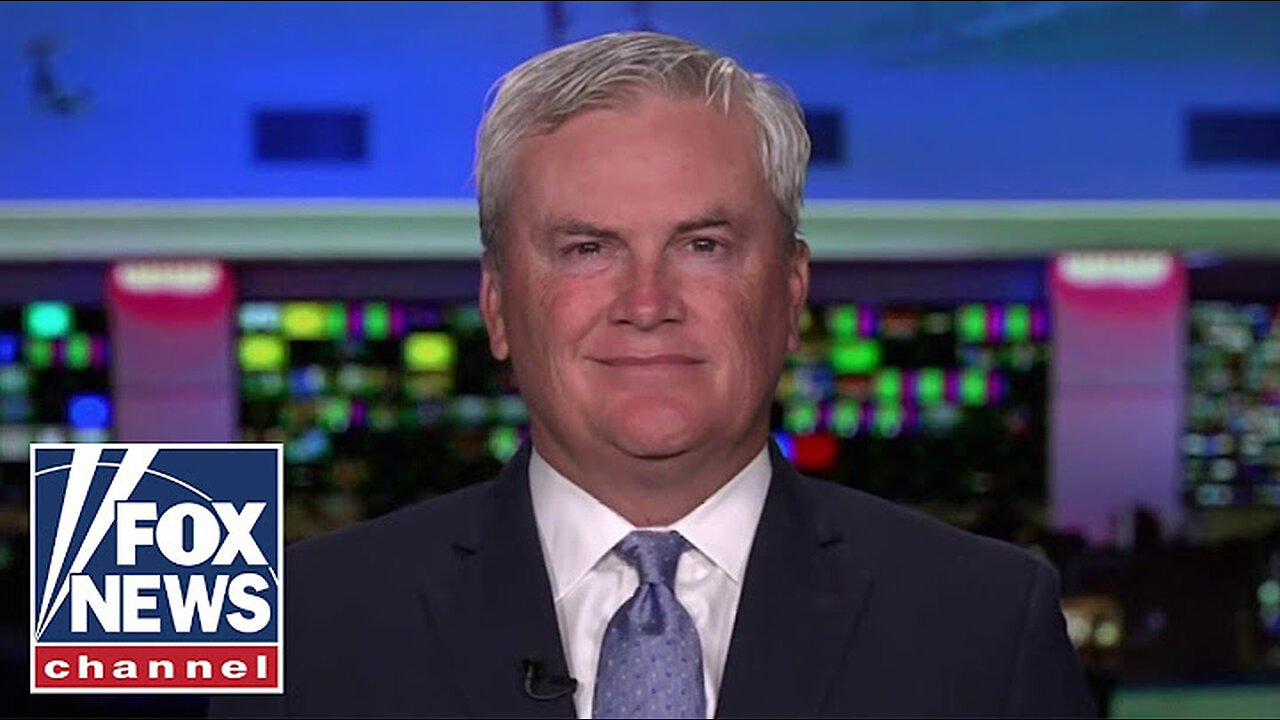 Rep. James Comer - Accountability is finally here