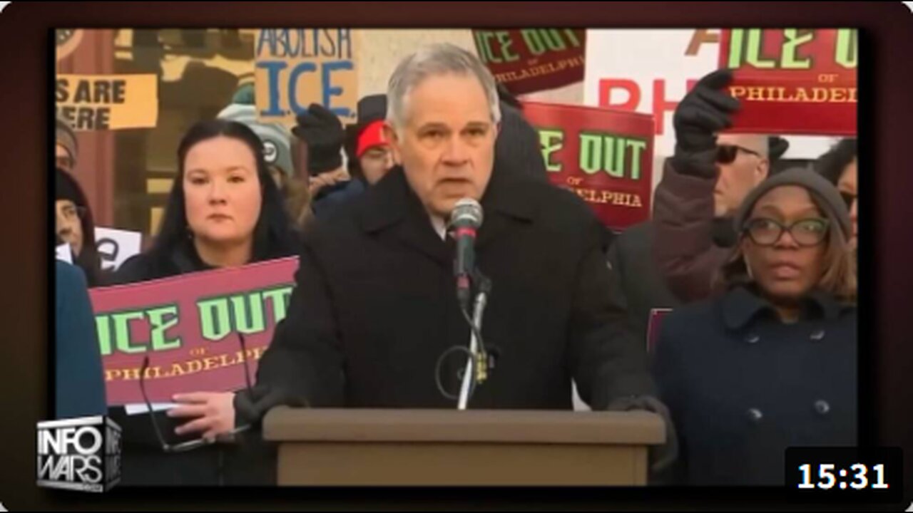 VIDEO: "If We Have To Hunt You Down The Way They Hunted Down Nazis For Decades, We Will Find Your Identities!"