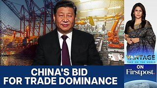 Xi Jinping Fills Donald Trump’s Void at Pacific Summit | Vantage with Palki Sharma | N18G