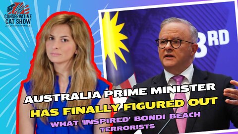 Australia Prime Minister Has Finally Figured Out What 'Inspired' Bondi Beach Terrorists