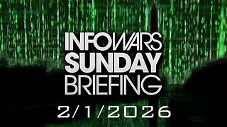 INFOWARS SUNDAY BRIEFING - 1/18/2026: Tom Homan Locates Hundreds Of Thousands Of Missing Children, Don Lemon Arrested, ICE Clashes With Los Angeles Protestors And More