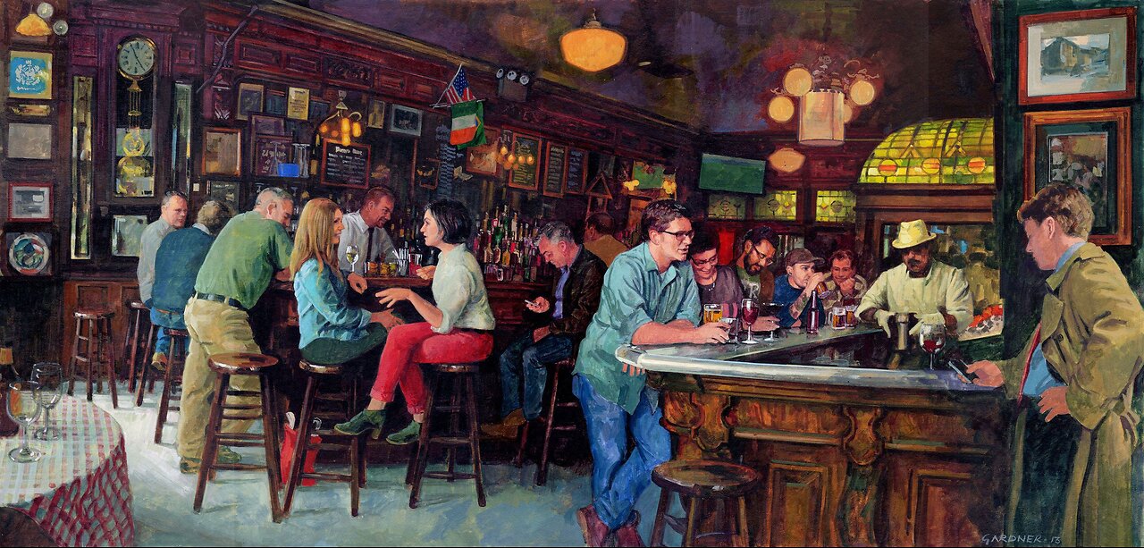 Cocktails TONIGHT! LIVE October 7