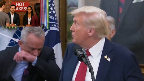 HOT TAKES! Trump’s Shutdown Warning, Pfizer 100% Discounts, Medicaid Price Wins