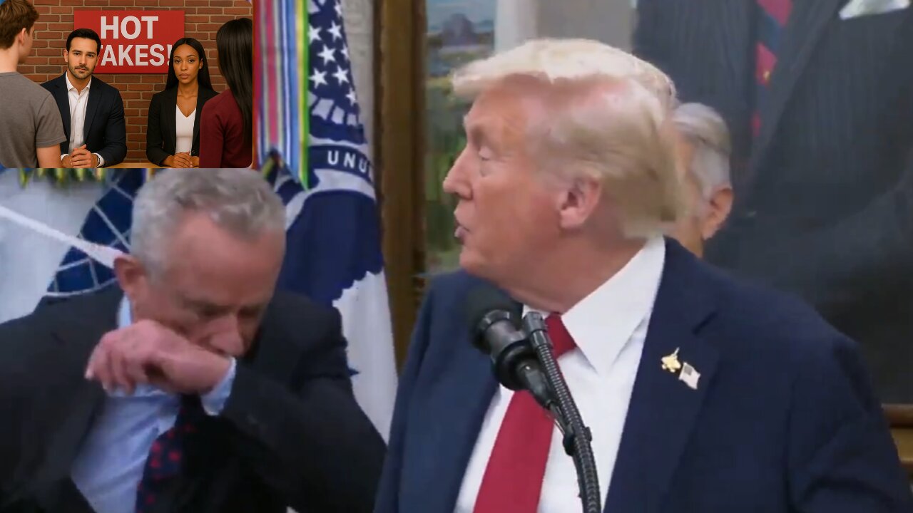 HOT TAKES! Trump’s Shutdown Warning, Pfizer 100% Discounts, Medicaid Price Wins