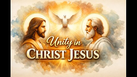 Unity in Christ Jesus