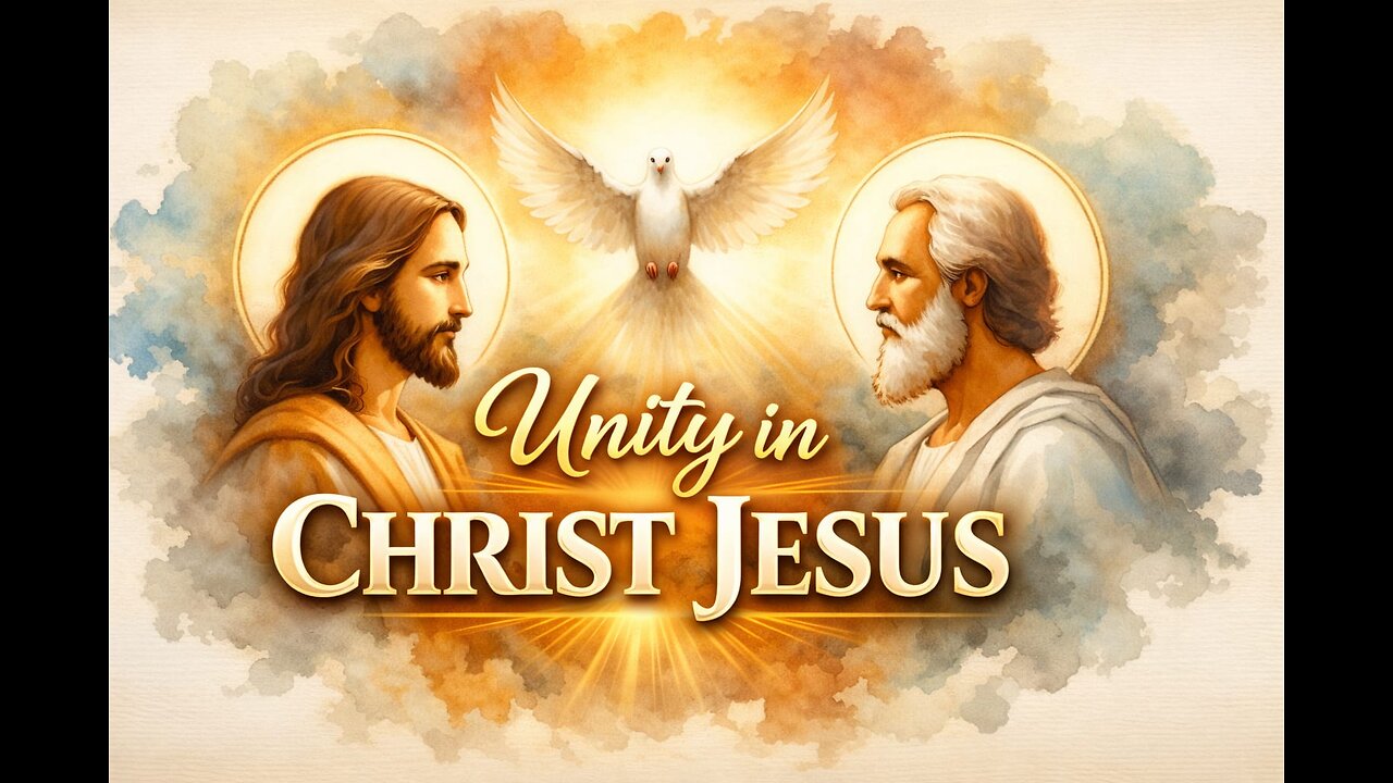 Unity in Christ Jesus