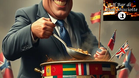 Mescolanze forzate – Il Bar di Don Chisciotte