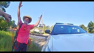 Bay County Deputy Body Cam Of Police Shooting Involving Emotionally Disturbed Man With Guns