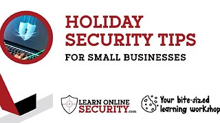 Christmas Security: Don’t let your business be an easy target