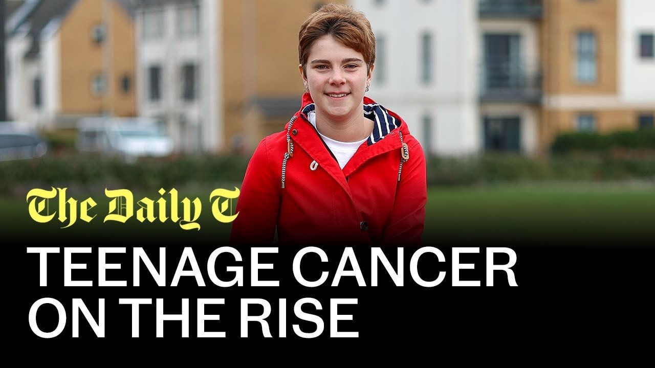 Cancer kills more teens than any other disease | The Daily T Podcast