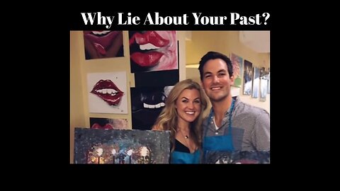 Erika Kirk's BACKSTORY Don't Add Up?