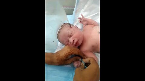 new born baby