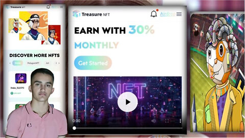 Unlock the secrets of profitable investing with Treasure NFTs! In this 10-minute guide,