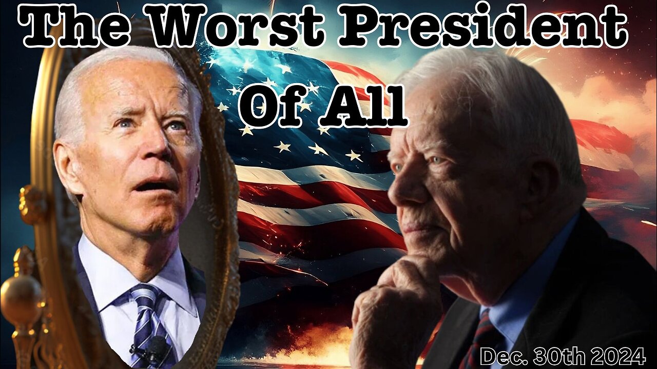 The Worst President Of All