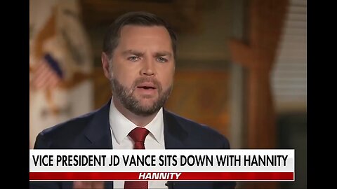 VP VANCE predicts future presidents will be guided by the Trump doctrine for decades to come.