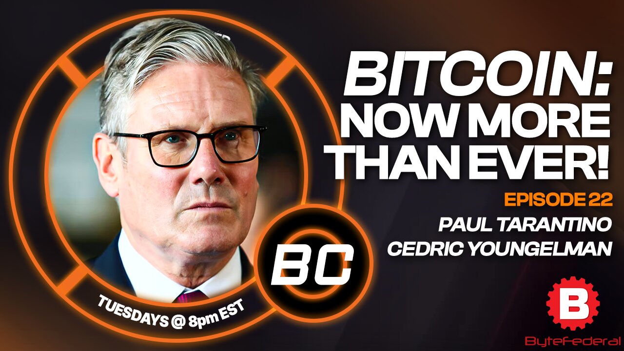 Digital ID and Bitcoin Hardfork: What's Going on !? | BitcoinCenter EP22