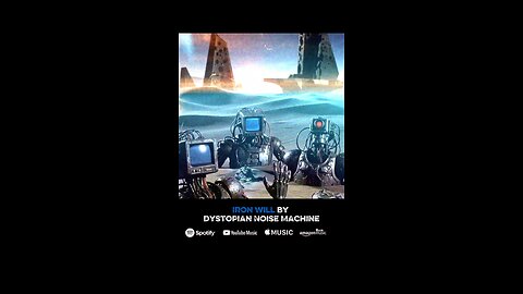 Iron Will | Industrial Metal Electronic Music ||