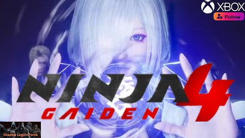 Ninja Gaiden 4 Combat Is Insanely Good~The First Seal Broken: Ninja Gaiden 4 Gameplay Playthrough